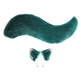 Maxbell Cat Costume Animal Cosplay Furry Headband Adults Dress up Halloween