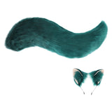 Maxbell Cat Costume Animal Cosplay Furry Headband Adults Dress up Halloween