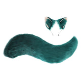 Maxbell Cat Costume Animal Cosplay Furry Headband Adults Dress up Halloween