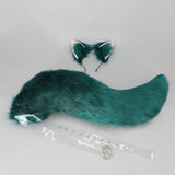 Maxbell Cat Costume Animal Cosplay Furry Headband Adults Dress up Halloween