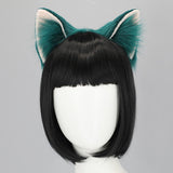 Maxbell Cat Costume Animal Cosplay Furry Headband Adults Dress up Halloween