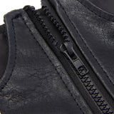 Maxbell Punk Fashion PU Leather Waist Belt Waistband with Straps for Dancing Dresses