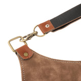 Maxbell Underarm Strap Wallet Pocket Purse Pack Riding Safety Phone Shoulder Pouch Khaki