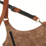 Maxbell Underarm Strap Wallet Pocket Purse Pack Riding Safety Phone Shoulder Pouch Khaki
