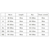 Maxbell Maxbell Women Winter Leggings Warm Soft Skinny Thick Stretch Thermal Solid XXXL