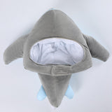 Maxbell Portable Plane Plush Hat Warm Adorable for Party Housewarming Halloween