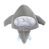 Maxbell Portable Plane Plush Hat Warm Adorable for Party Housewarming Halloween