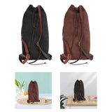 Maxbell Large Medieval Backpack Rucksack Carry On Daypack for Hiking Travel Outdoor black