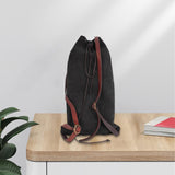 Maxbell Large Medieval Backpack Rucksack Carry On Daypack for Hiking Travel Outdoor black