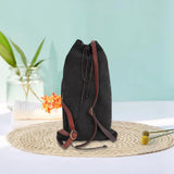 Maxbell Large Medieval Backpack Rucksack Carry On Daypack for Hiking Travel Outdoor black