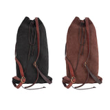 Maxbell Large Medieval Backpack Rucksack Carry On Daypack for Hiking Travel Outdoor black