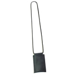 Maxbell Fashion Cellphone Bags Small Shoulder Bag Womens PU Leather Phone Purse Black