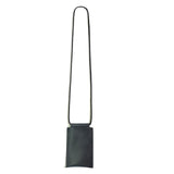 Maxbell Fashion Cellphone Bags Small Shoulder Bag Womens PU Leather Phone Purse Black