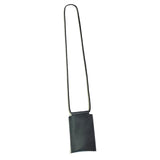 Maxbell Fashion Cellphone Bags Small Shoulder Bag Womens PU Leather Phone Purse Gray