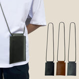 Maxbell Fashion Cellphone Bags Small Shoulder Bag Womens PU Leather Phone Purse Gray