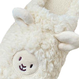 Maxbell Fashion Winter Slippers Funny Warm Comfortable Soft for Travel Costume SPA  36-37