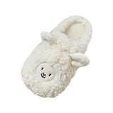 Maxbell Fashion Winter Slippers Funny Warm Comfortable Soft for Travel Costume SPA  36-37