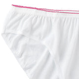 Maxbell 5x Women Disposable Underwear Panties Handy White for Travel Lady Girls XXL