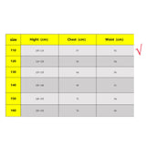 Maxbell Child Christmas Santa Costume Child Santa Suit for Xmas Party Cosplay Girl 110cm