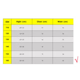 Maxbell Child Christmas Santa Costume Child Santa Suit for Xmas Party Cosplay Girl 160cm