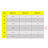 Maxbell Child Christmas Santa Costume Child Santa Suit for Xmas Party Cosplay Boy 140cm