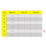 Maxbell Child Christmas Santa Costume Child Santa Suit for Xmas Party Cosplay Boy 150cm