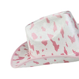Maxbell Cowboy Hat Fashion Vintage Comfortable Windproof for Women Dress up