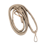 Maxbell DIY PU Bag Knitting Shoulder Strap Shoulder Bag Cover for Backpack Women Khaki