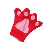 Maxbell Ladybird Costume Striped Skirt Gloves Outfit Party Favors Fancy Dress