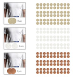 Maxbell 30 Pair Chest Covers Nip Protector Sticker Patch for Men Nip Hide Nip Guard Skin