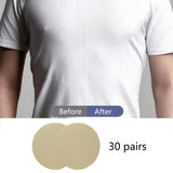Maxbell 30 Pair Chest Covers Nip Protector Sticker Patch for Men Nip Hide Nip Guard Skin