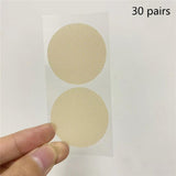 Maxbell 30 Pair Chest Covers Nip Protector Sticker Patch for Men Nip Hide Nip Guard Skin