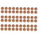 Maxbell 30 Pair Chest Covers Nip Protector Sticker Patch for Men Nip Hide Nip Guard Dark Skin