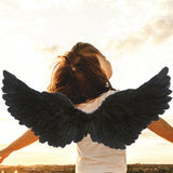 Maxbell Novelty Angel Wing Cosplay Scene Layout Stage Props Accessories Dress up