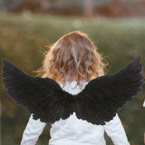Maxbell Novelty Angel Wing Cosplay Scene Layout Stage Props Accessories Dress up