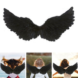 Maxbell Novelty Angel Wing Cosplay Scene Layout Stage Props Accessories Dress up