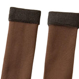 Maxbell Thermal Socks Snow Boots Winter Warm Socks for Cold Weather Camping Coffee