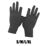 Maxbell Cycling Gloves Touch Screen Anti Slip All Finger Ski Outdoor S