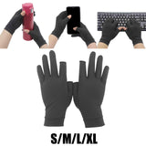 Maxbell Cycling Gloves Touch Screen Anti Slip All Finger Ski Outdoor S