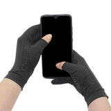 Maxbell Cycling Gloves Touch Screen Anti Slip All Finger Ski Outdoor S