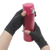 Maxbell Cycling Gloves Touch Screen Anti Slip All Finger Ski Outdoor M