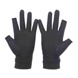 Maxbell Cycling Gloves Touch Screen Anti Slip All Finger Ski Outdoor L