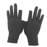 Maxbell Cycling Gloves Touch Screen Anti Slip All Finger Ski Outdoor L