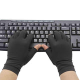 Maxbell Cycling Gloves Touch Screen Anti Slip All Finger Ski Outdoor L