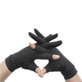 Maxbell Cycling Gloves Touch Screen Anti Slip All Finger Ski Outdoor L