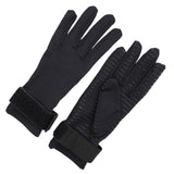 Maxbell Copper Fiber Gloves Anti Slip Full Finger Unisex Gloves for Skiing Climbing