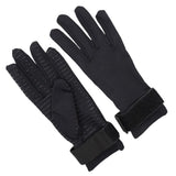 Maxbell Copper Fiber Gloves Anti Slip Full Finger Unisex Gloves for Skiing Climbing