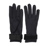 Maxbell Copper Fiber Gloves Anti Slip Full Finger Unisex Gloves for Skiing Climbing