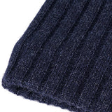 Maxbell Winter Warm Scarf Loop Solid Scarf Lightweight Windproof Thermal Comfortable Blue