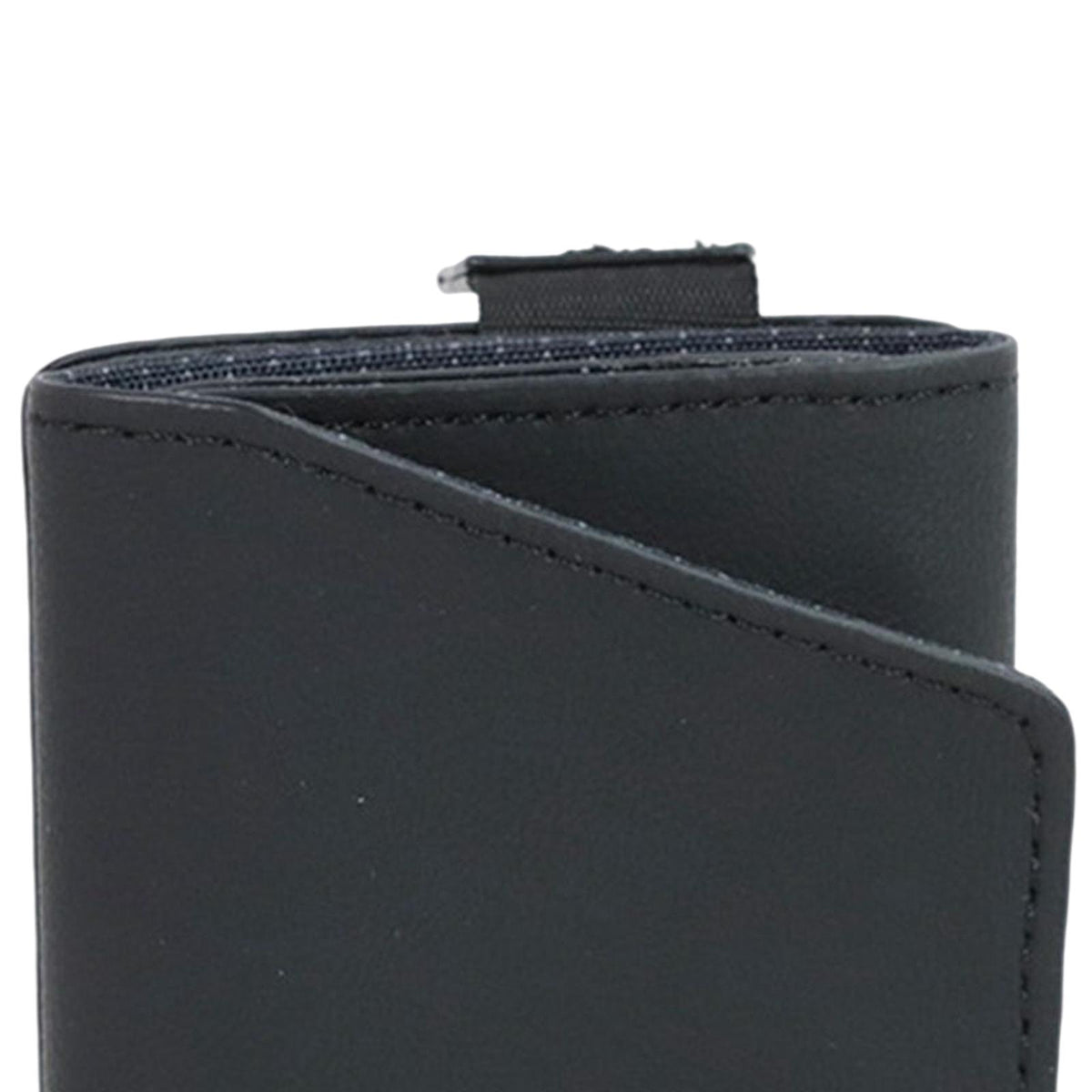 Maxbell Pocket Card Holder Cardholder Organizer Minimalist Slim Wallet Black